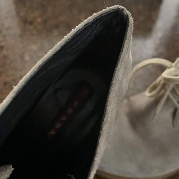 Iconic Prada Bootie Size 6.5 - Picture 5 of 5